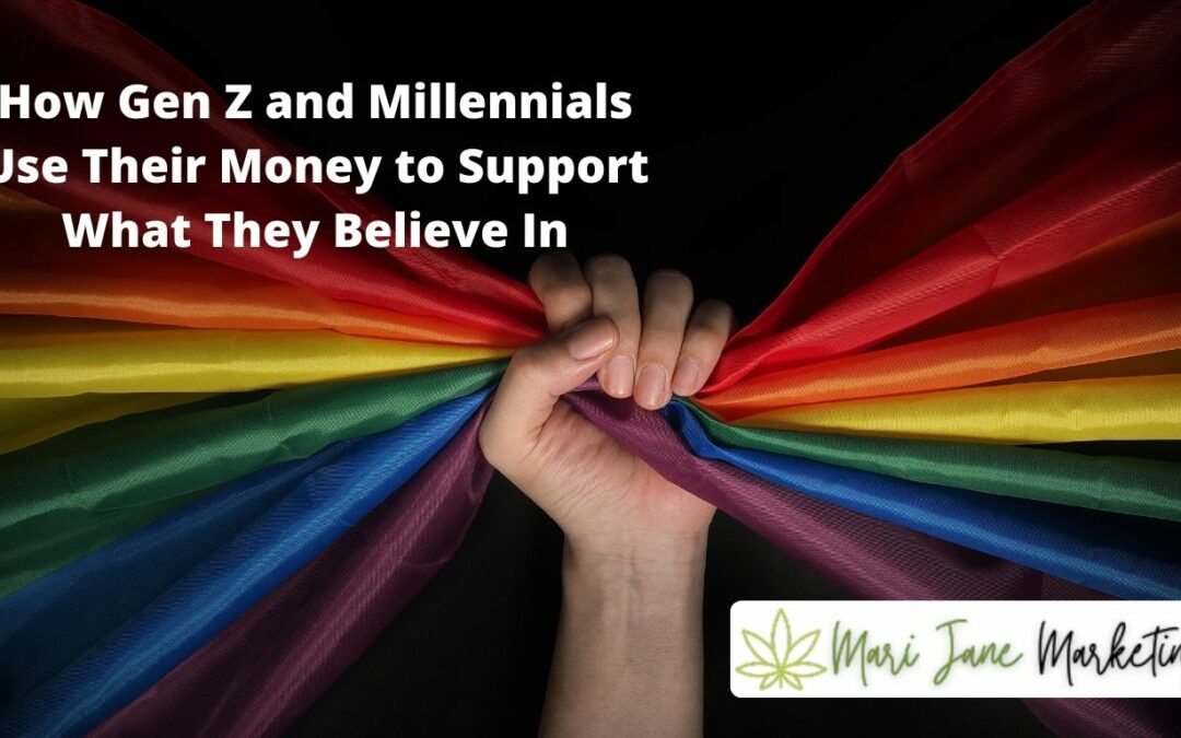 How Gen Z and Millennials Use Their Money to Support What They Believe In